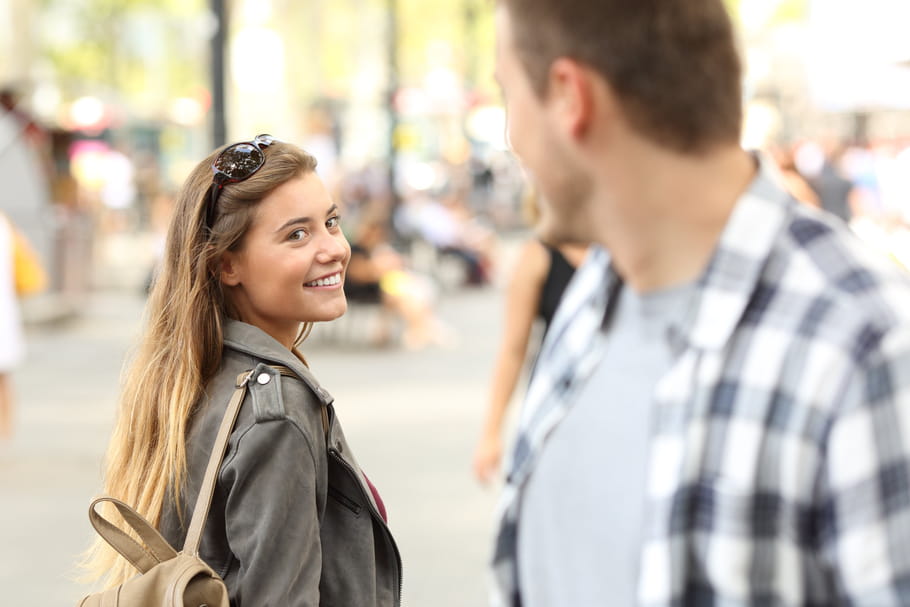 En amour, 15 mn suffisent pour reconnaître l'homme de sa vie