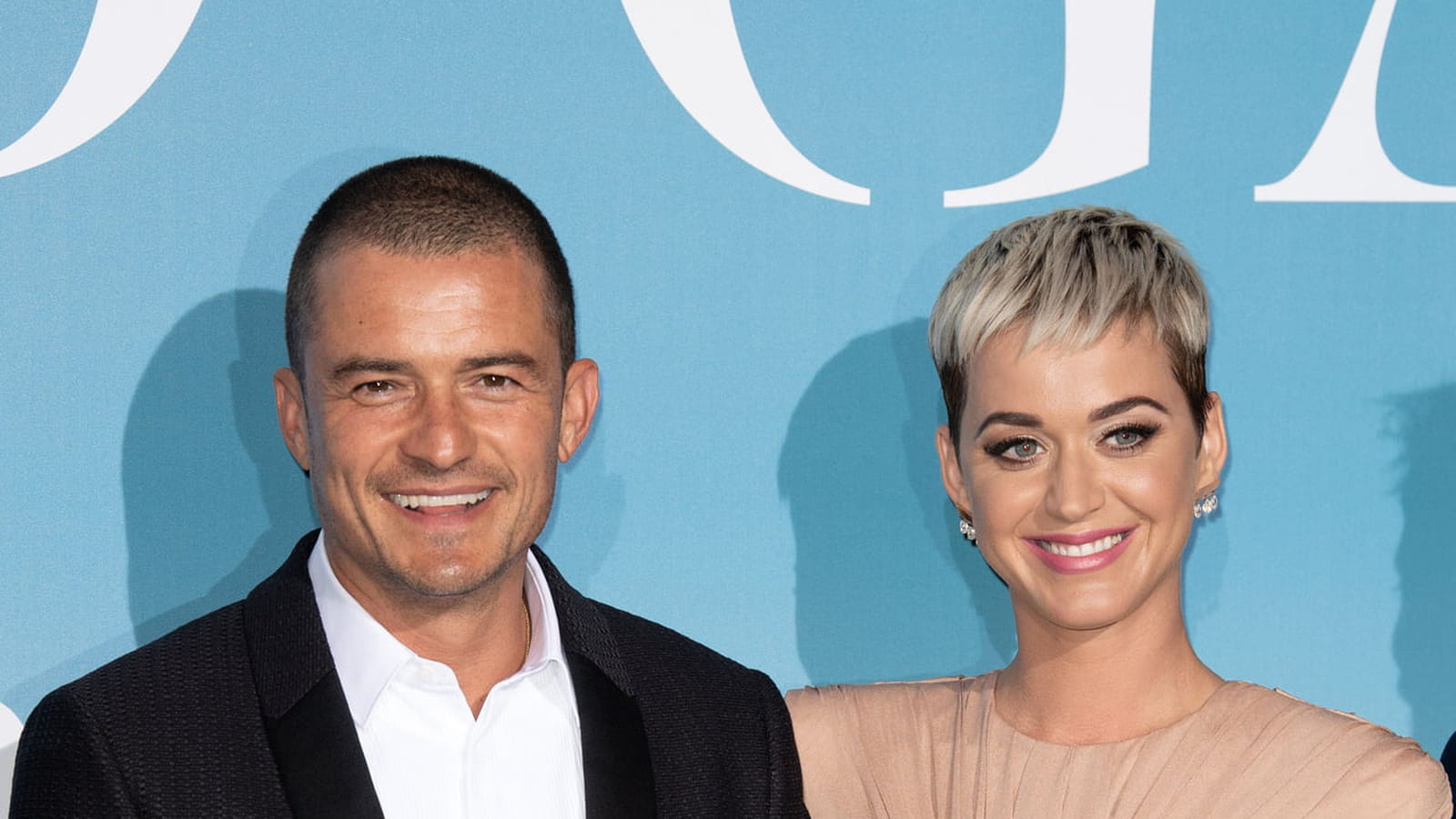 Orlando Bloom et Katy Perry 