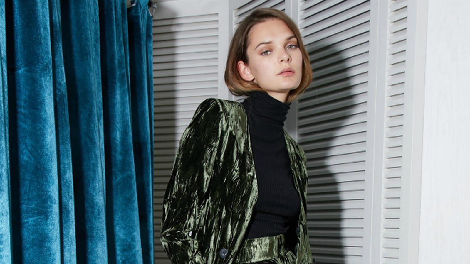 Veste et pantalon Maison Père