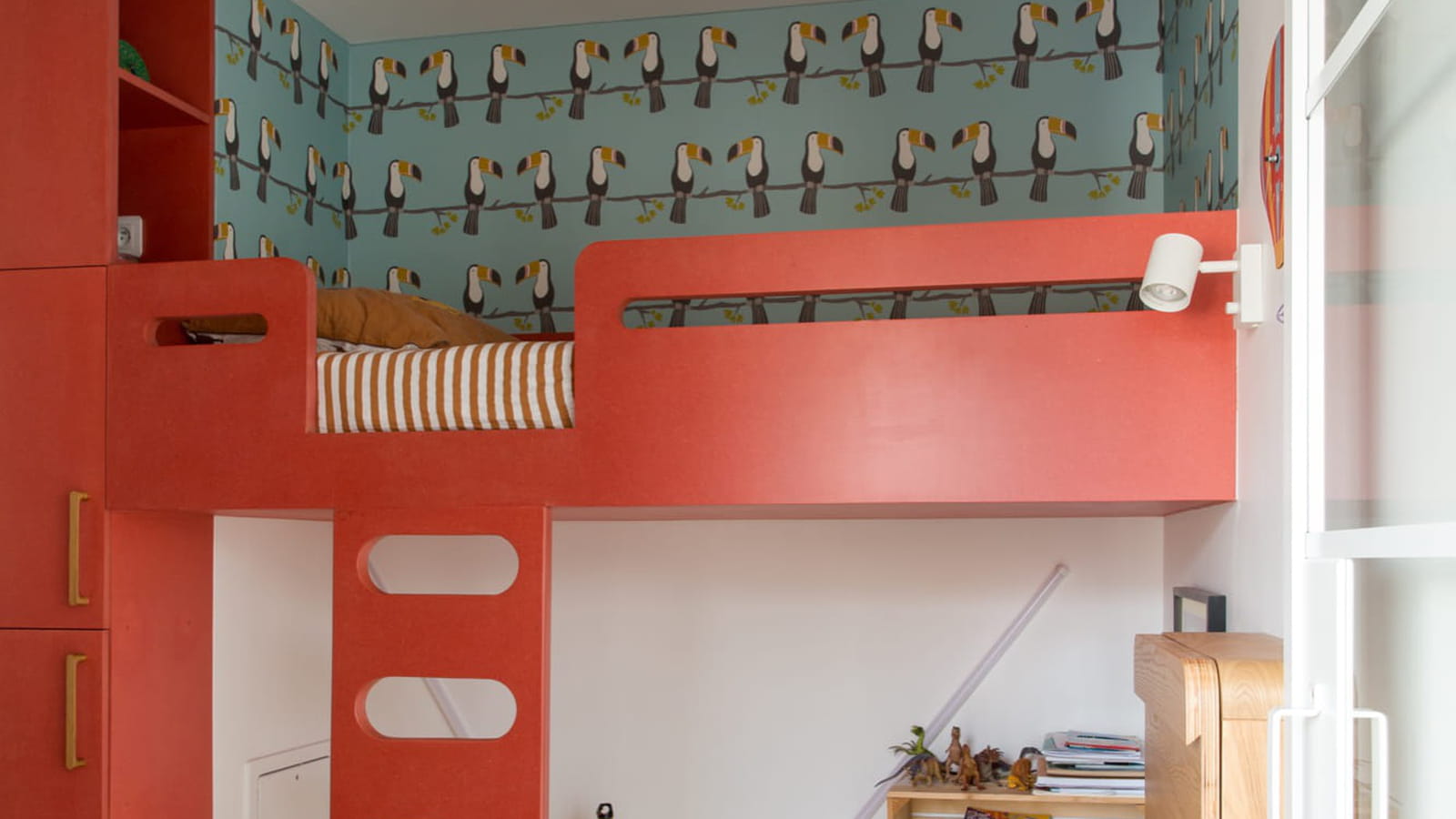 Chambre après 
