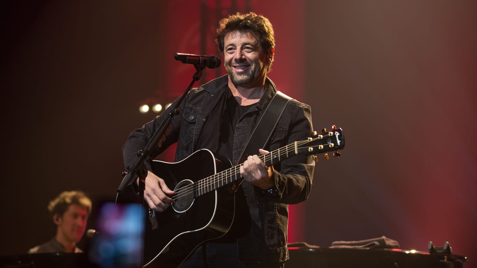 Patrick Bruel