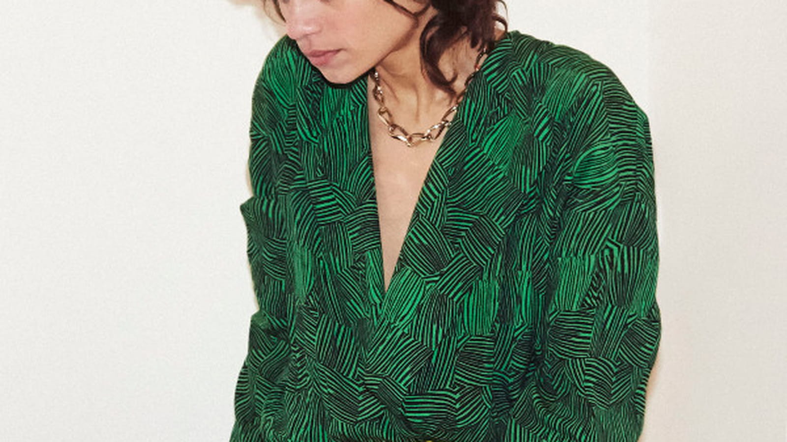 Blouse Roseanna