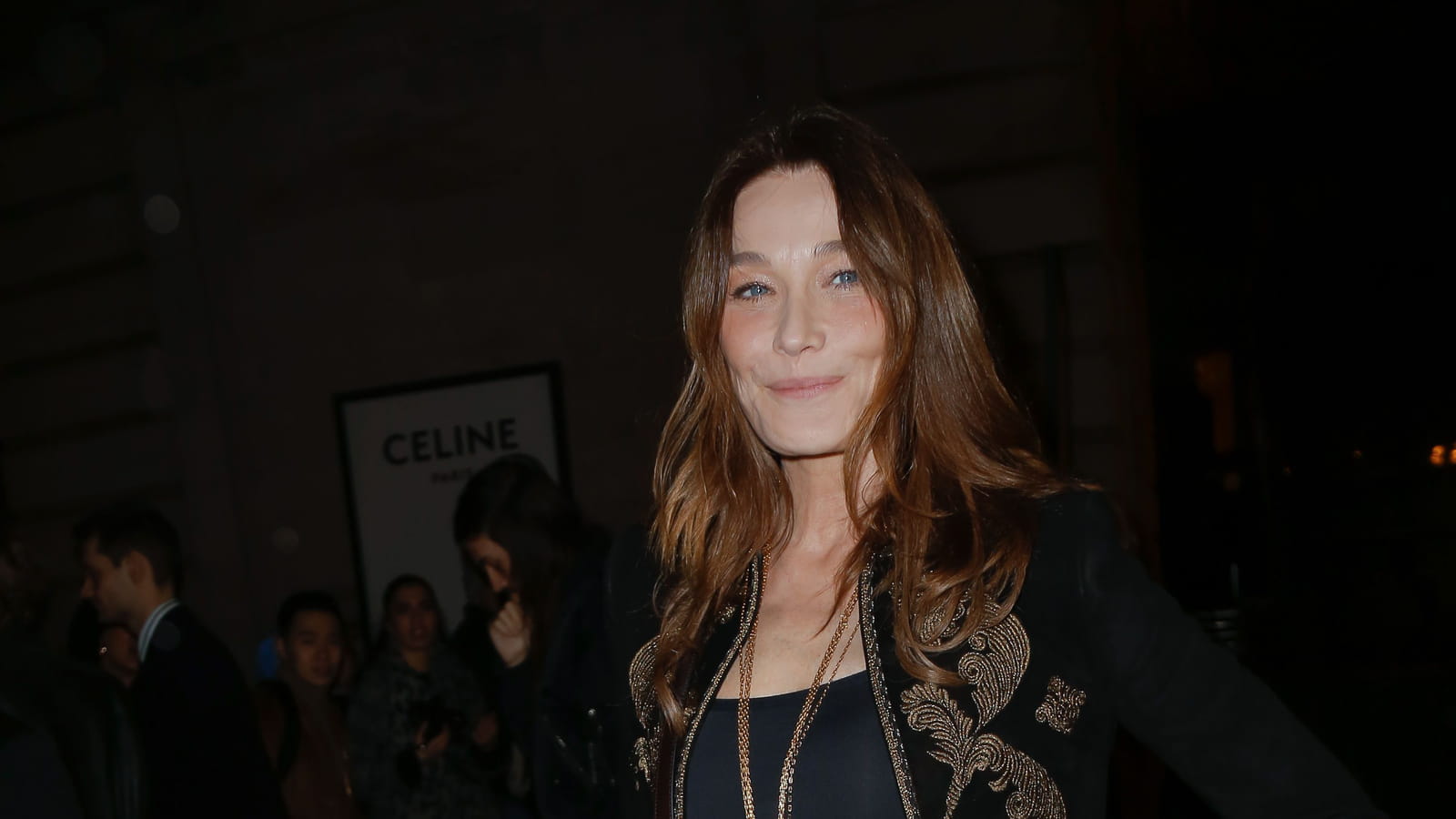 Carla Bruni-Sarkozy