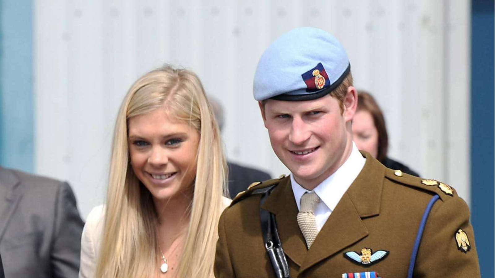 Chelsy Davy et le Prince Harry