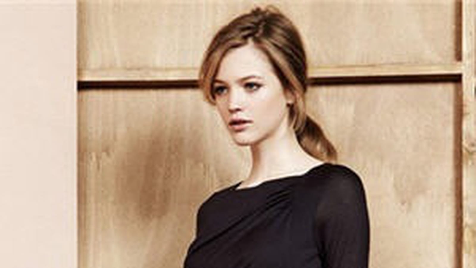 Robe noire de Pablo