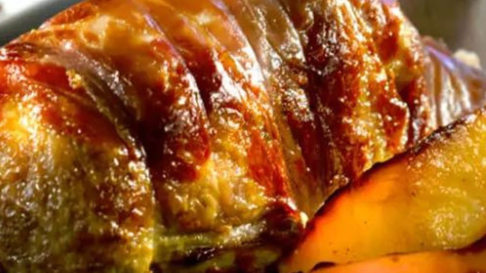 Caille farcie aux pommes Gala
