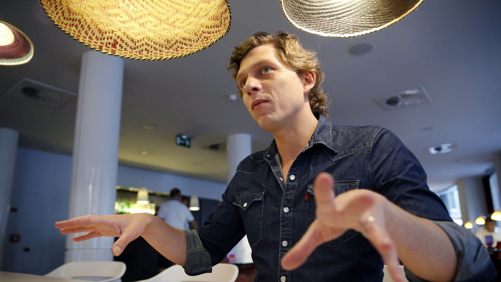Antoine Leiris