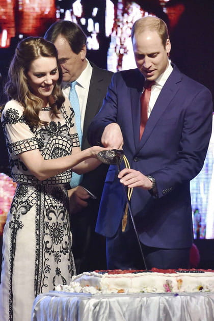 Joyeux anniversaire &agrave; la reine Elisabeth II