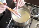 Crème anglaise : la meilleure recette : Etape 4