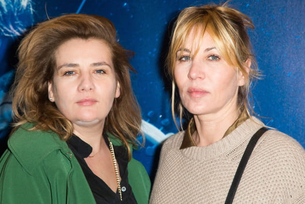 Mathilde et Marie-Amélie Seigner, en guerre ouverte : "des violences physiques et psychologiques"