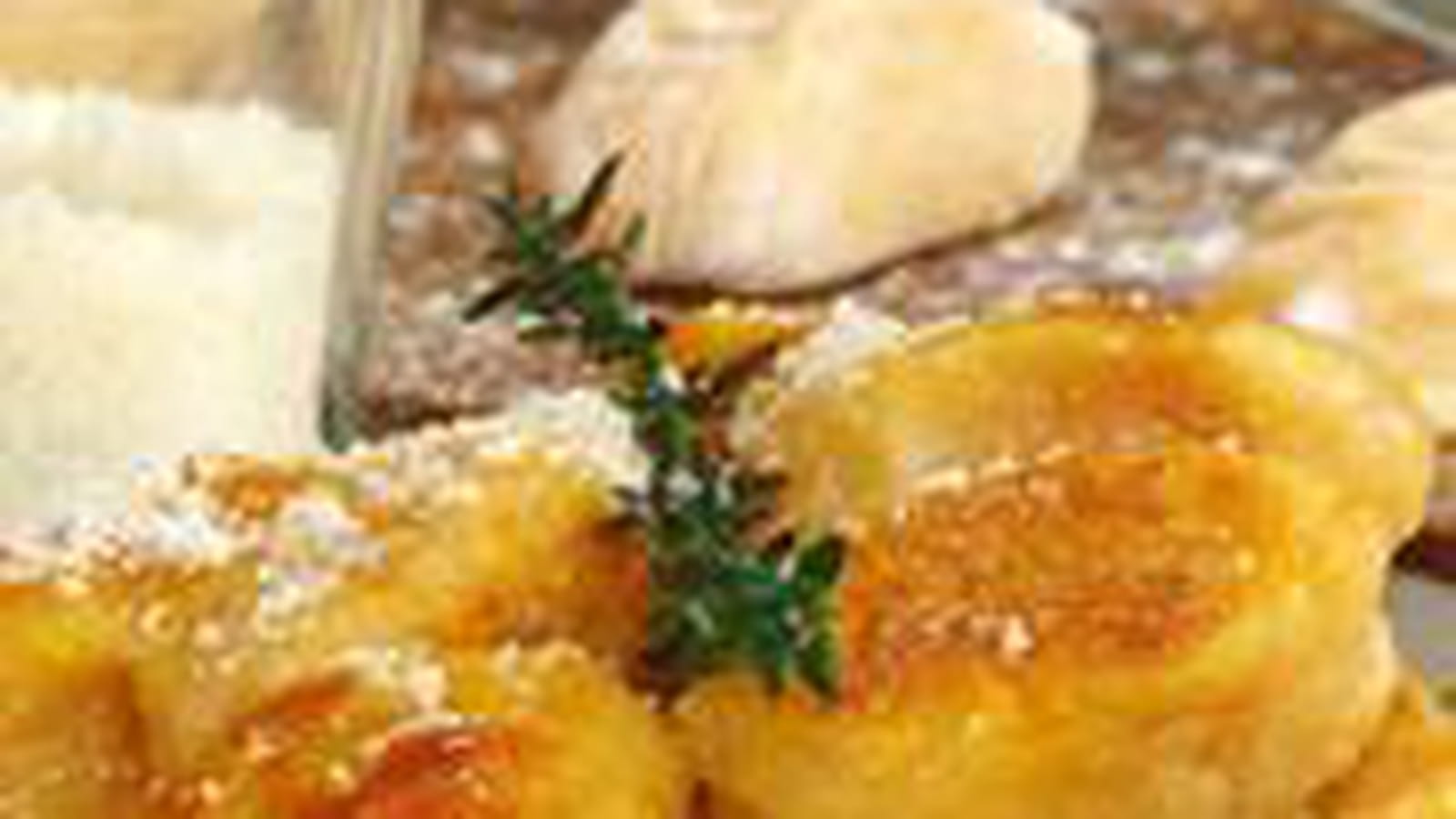 Gnocchis au potiron