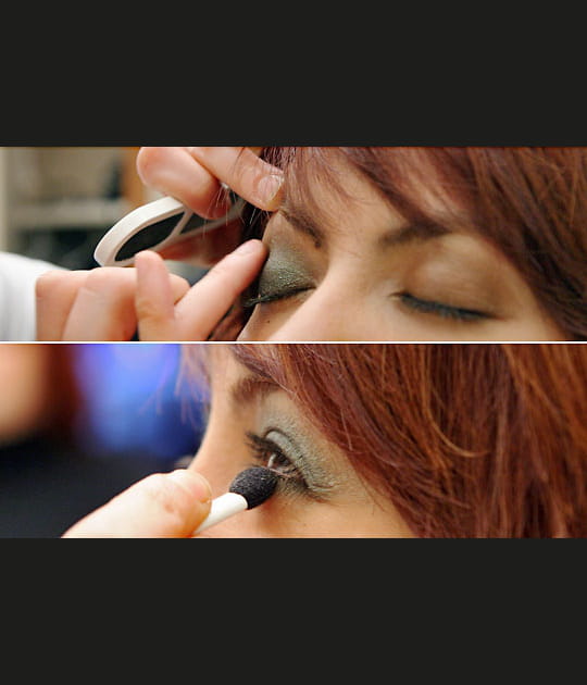 Place &agrave; la couleur