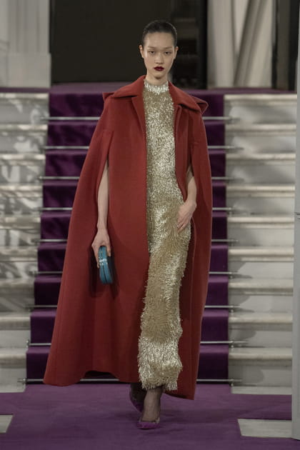 Look 46&nbsp;du d&eacute;fil&eacute; Valentino haute couture printemps-&eacute;t&eacute; 2024