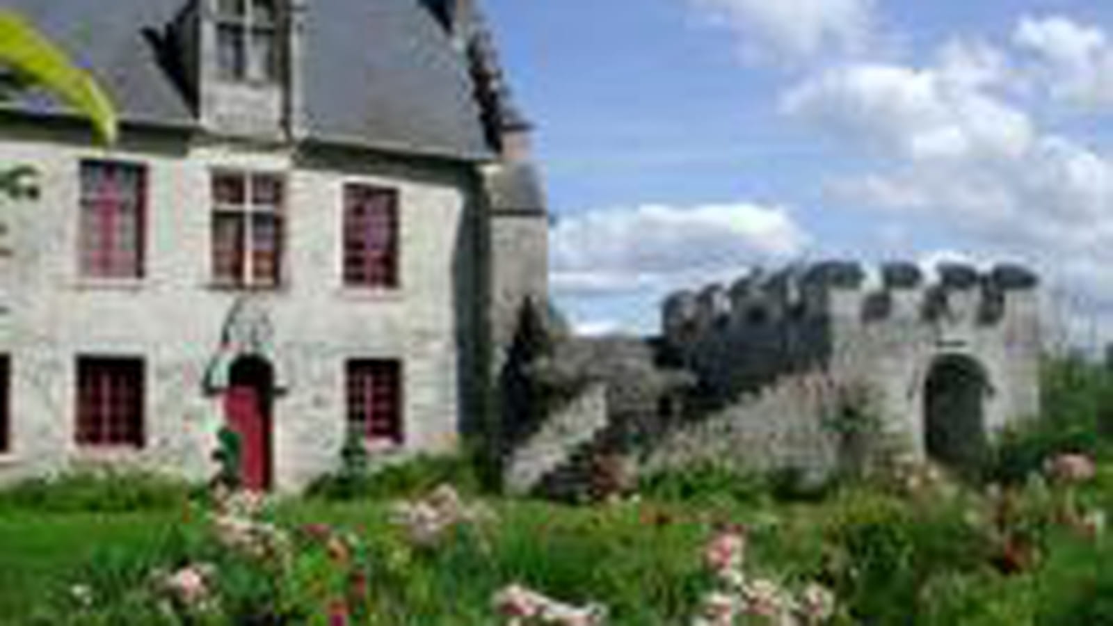 La maison de Gérard