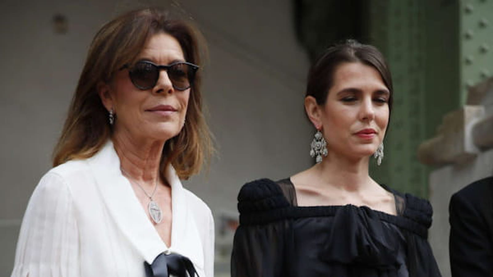 Charlotte Casiraghi le 20 juin 2019