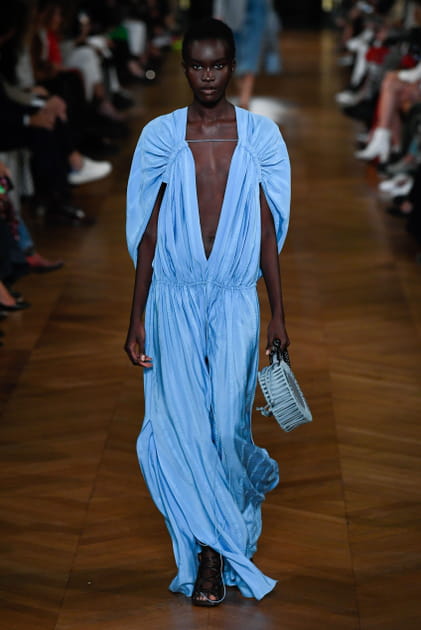 D&eacute;fil&eacute; Stella McCartney printemps-&eacute;t&eacute; 2020