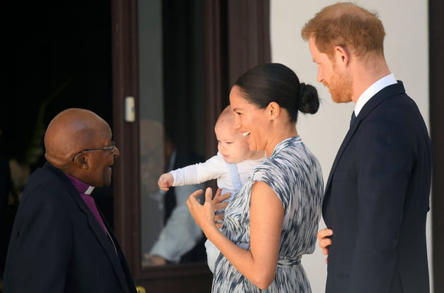 Harry, Meghan Markle et Archie&nbsp;: jolie petite famille