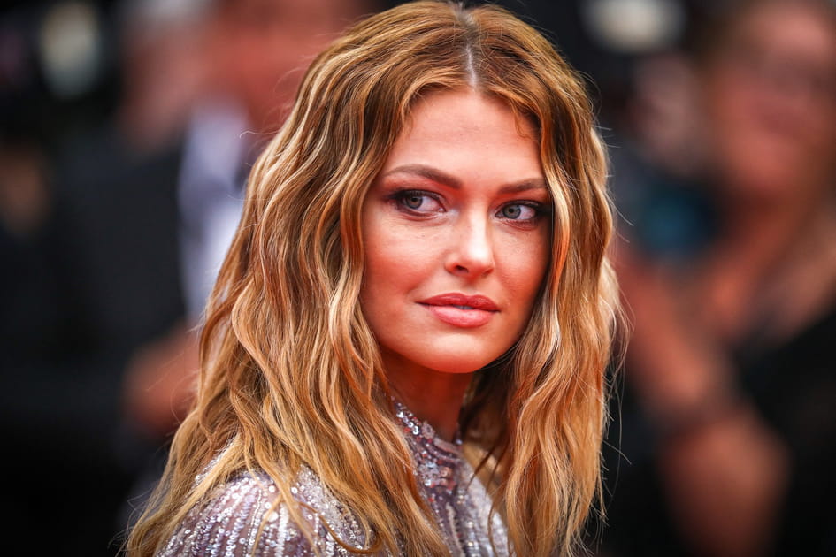 Le Mermaid hair signature de Caroline Receveur