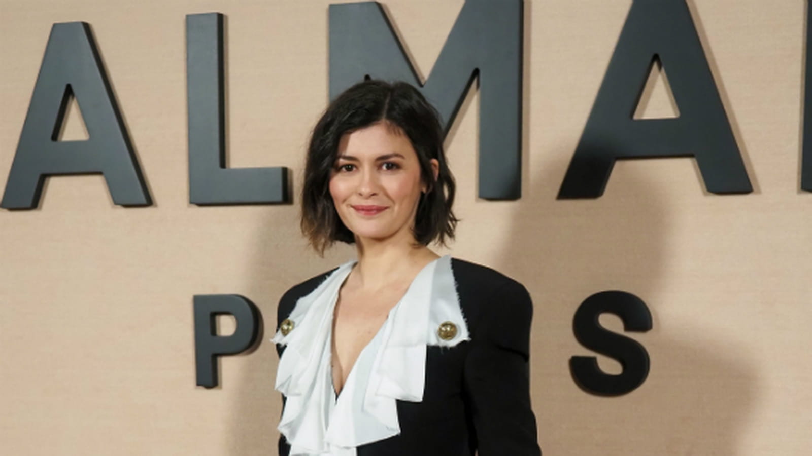 Audrey Tautou
