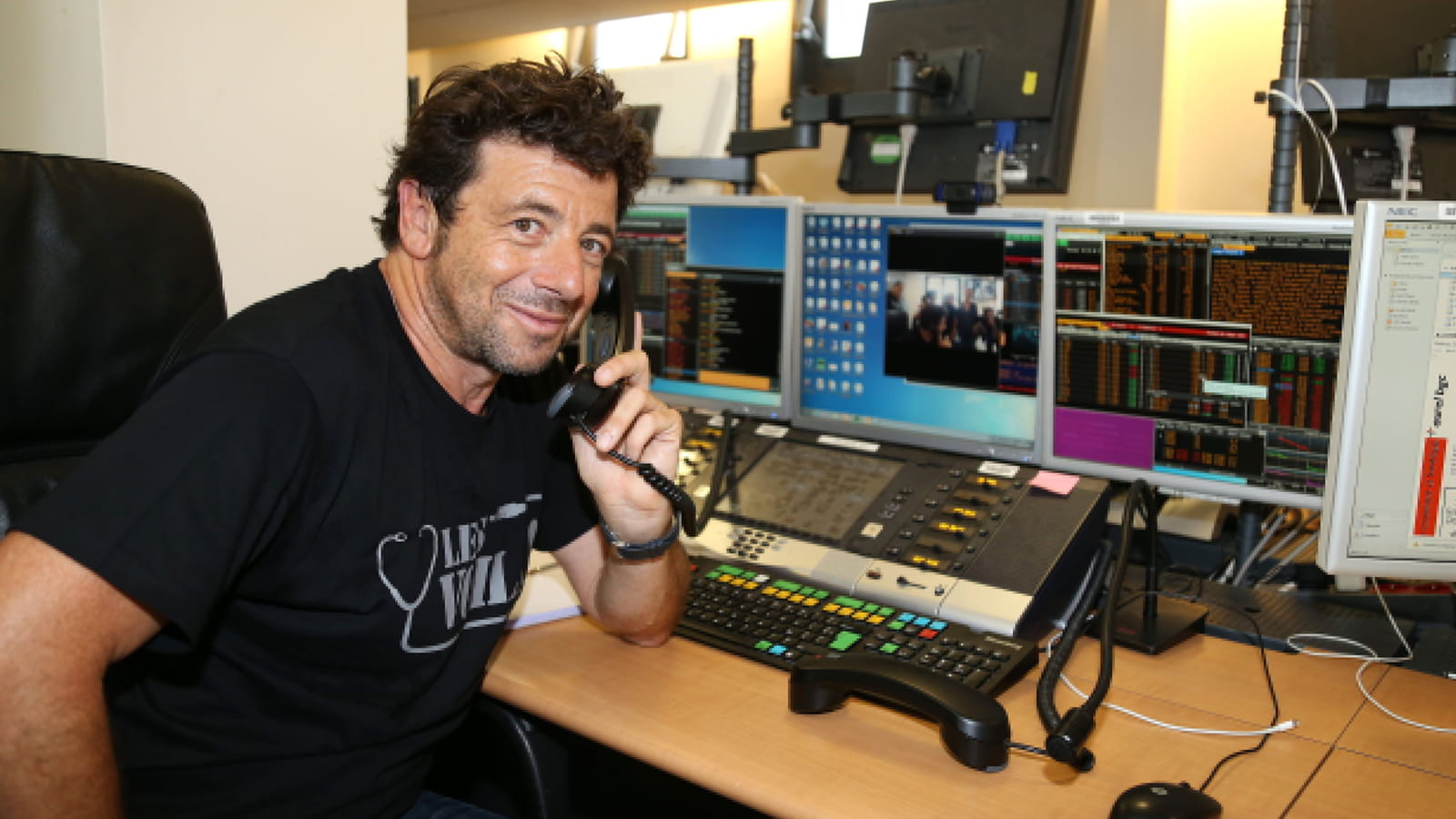 Patrick Bruel