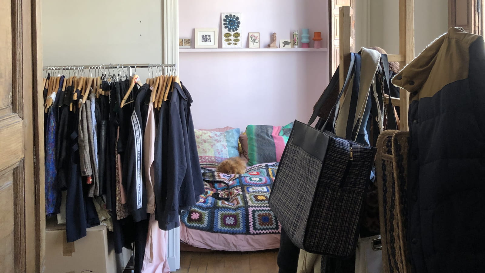 Chambre avant