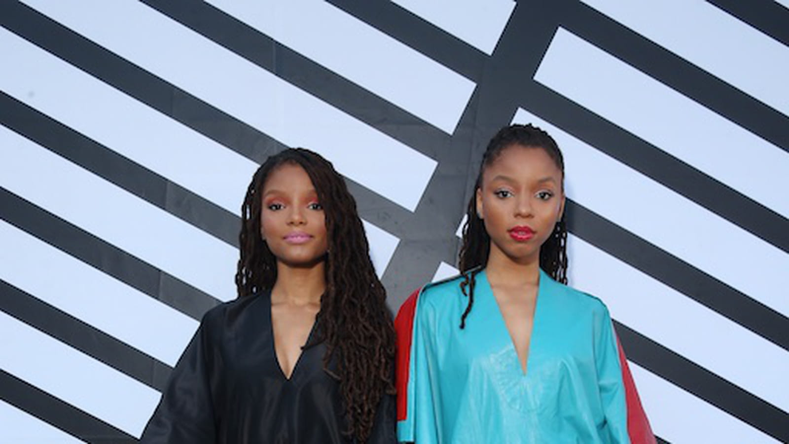Chloe x Halle Bailey
