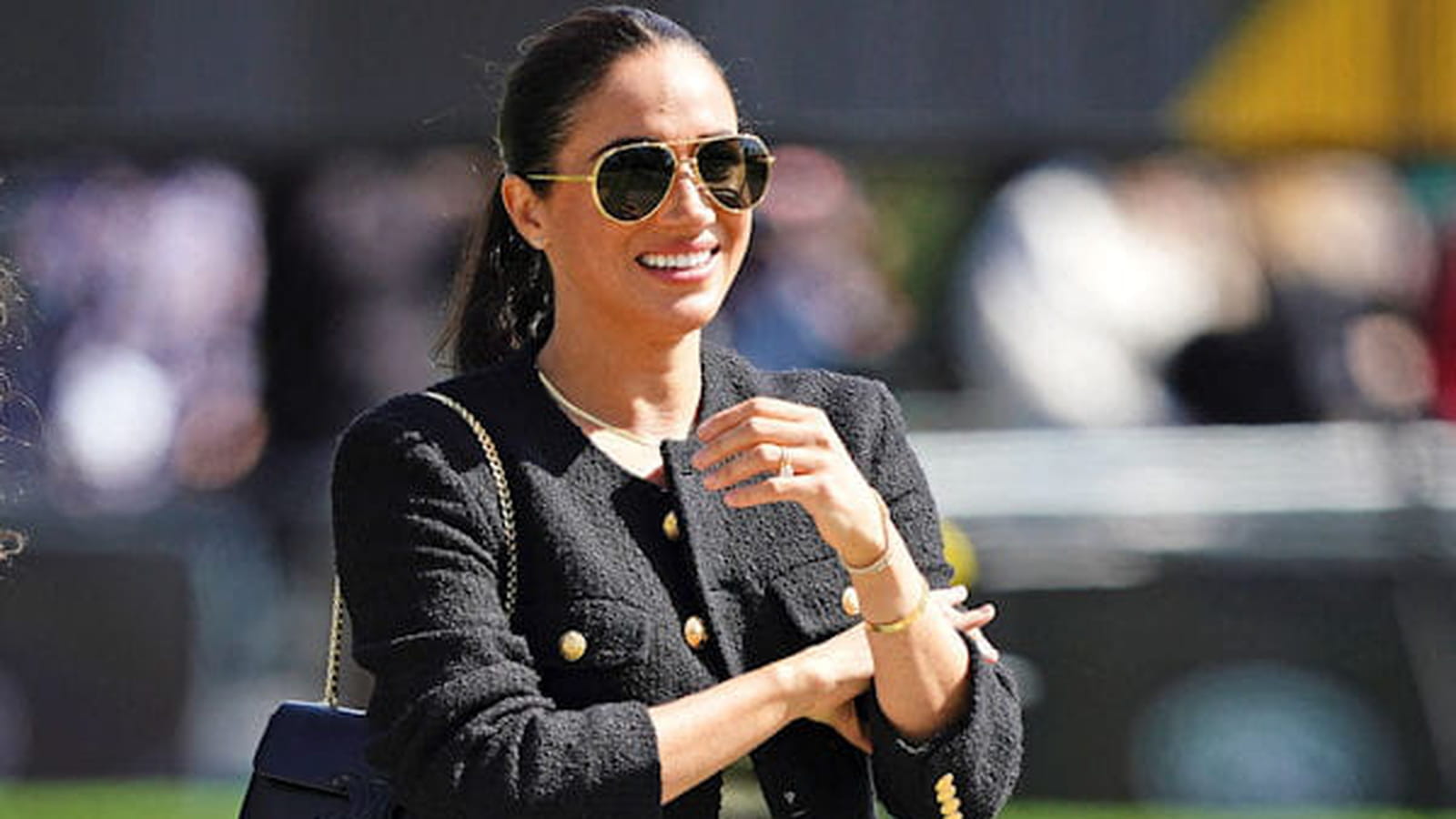 Meghan Markle le 16 avril 2022