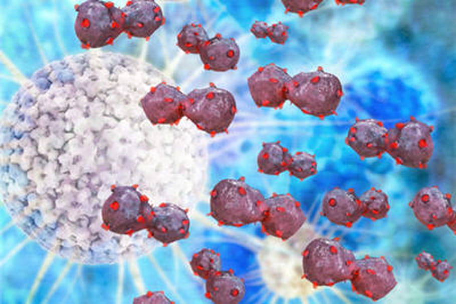 Cancer du poumon : un test sanguin pourrait aider à le diagnostiquer plus tôt