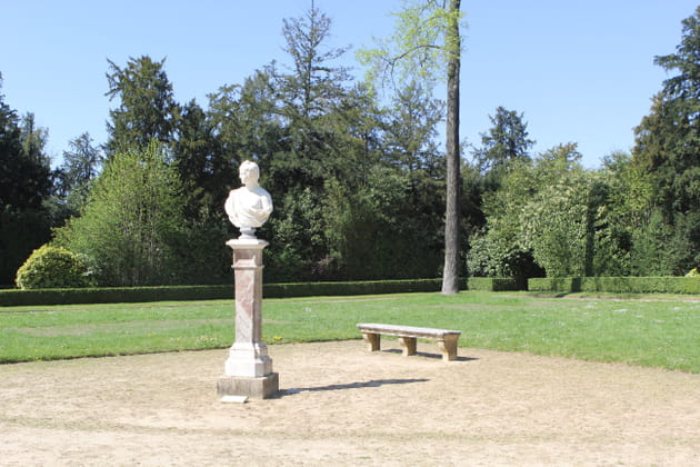 Le bosquet de la Reine