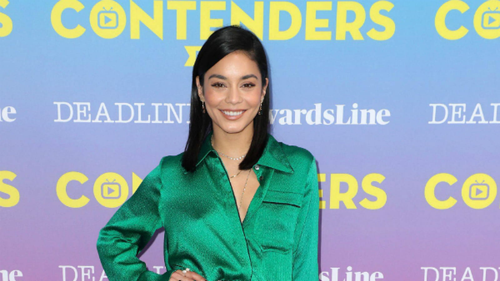Vanessa Hudgens 
