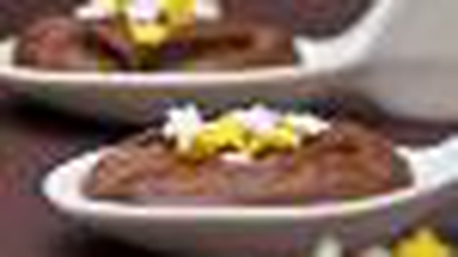 Mousse au chocolat