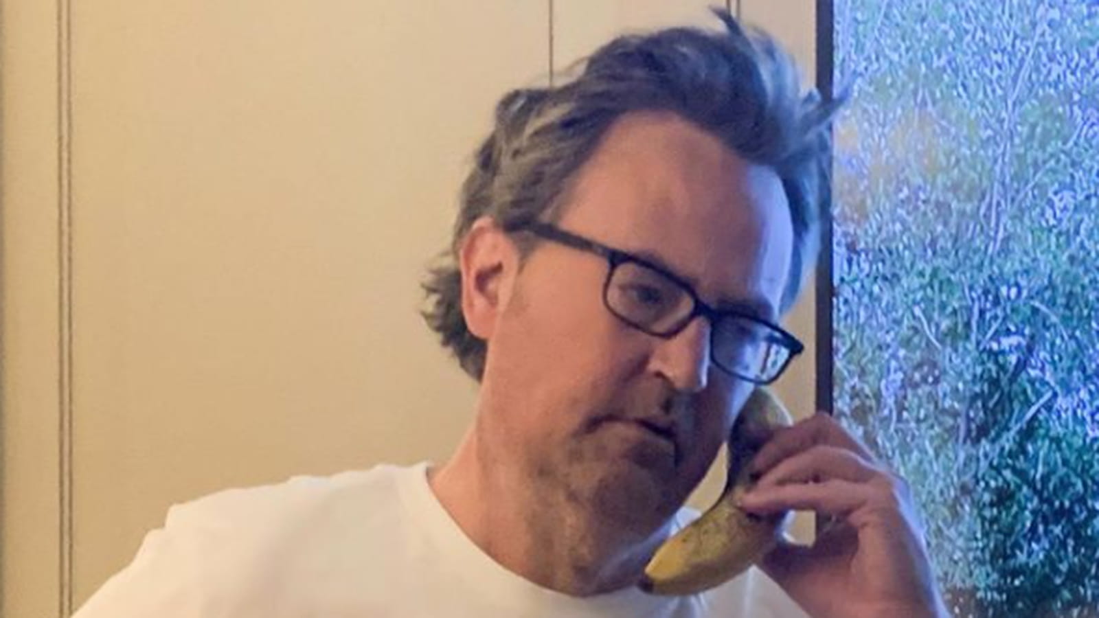 Matthew Perry