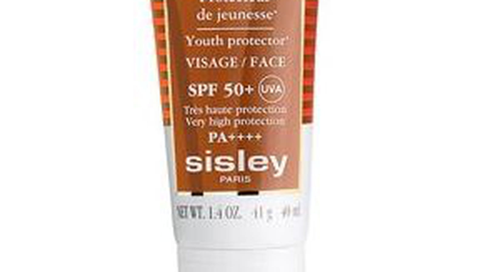 Super Soin Solaire visage 50+ de Sisley