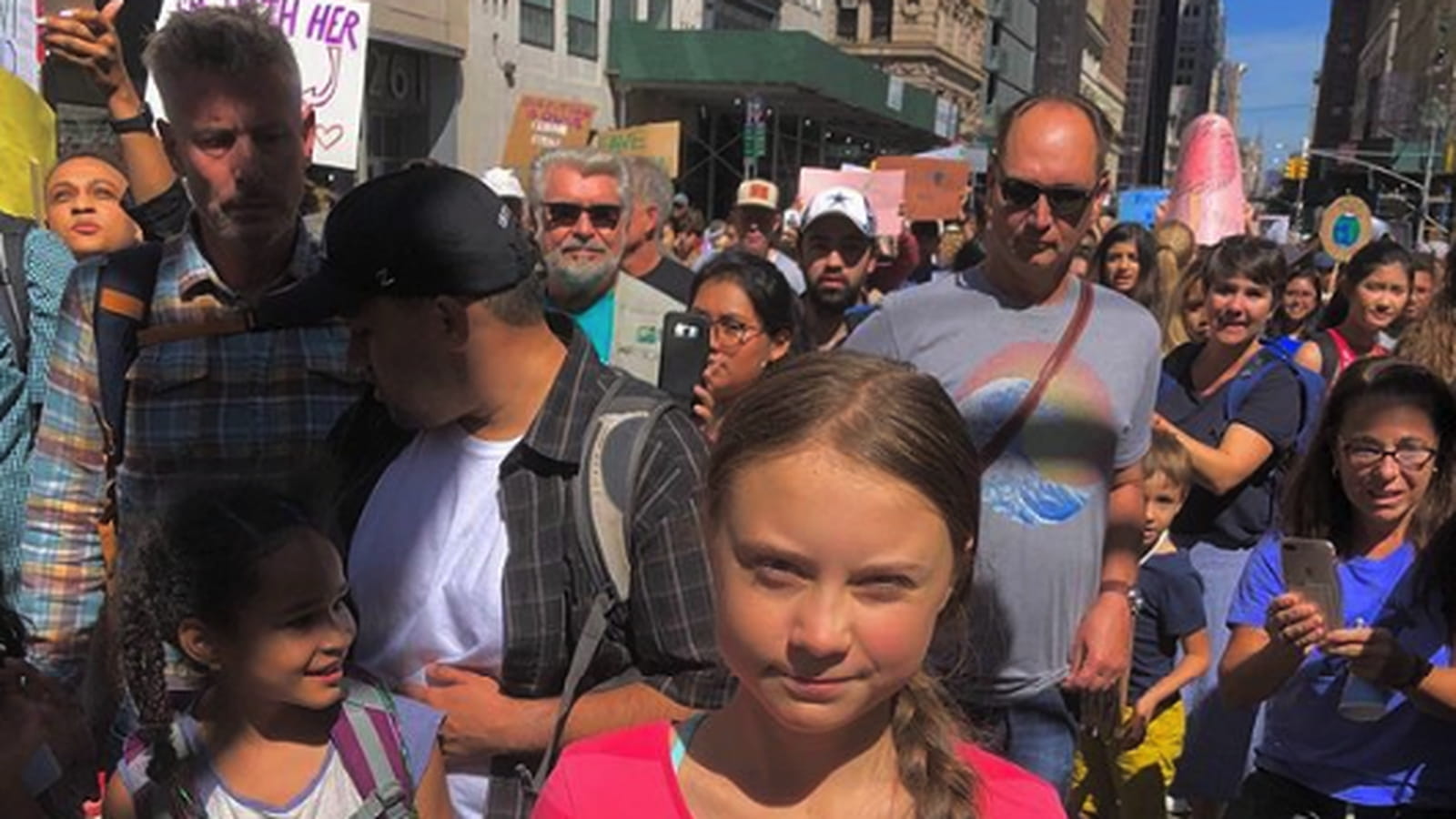 Greta Thunberg