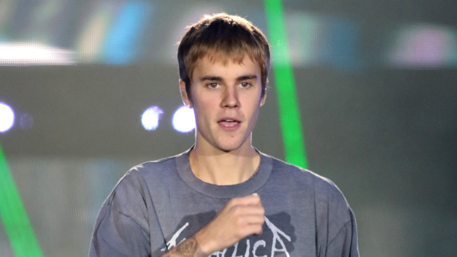 Justin Bieber