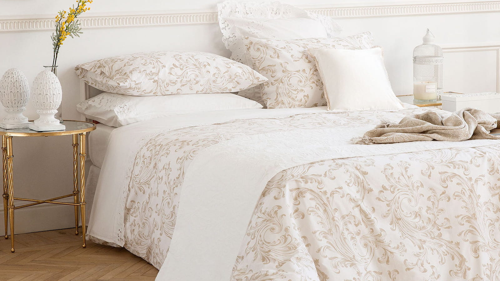 Parure de lit Zara Home