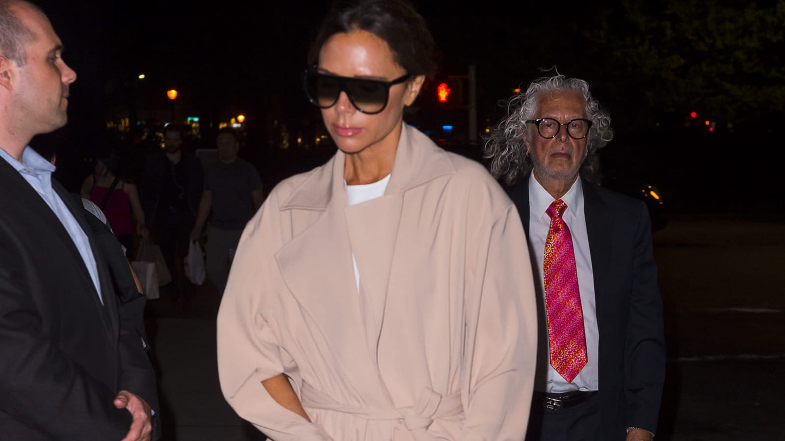 Victoria Beckham le 17 juin 2018