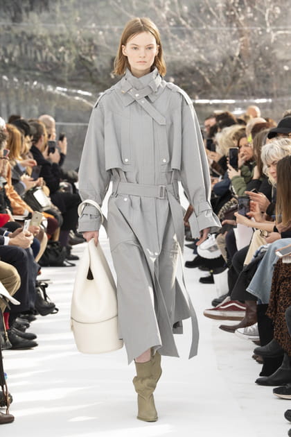 D&eacute;fil&eacute;&nbsp;Kenzo automne-hiver 2020-2021