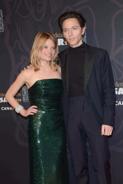 M&eacute;lanie Thierry, en tandem (et sans douleur) avec Rapha&euml;l