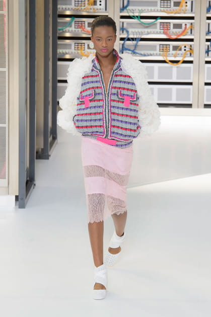 D&eacute;fil&eacute; Chanel