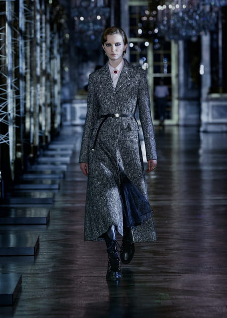 Dior automne-hiver 2021-2022&nbsp;look 08