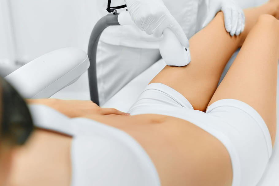 Epilation, lipolyse… Des risques d'inflammation et de brûlures