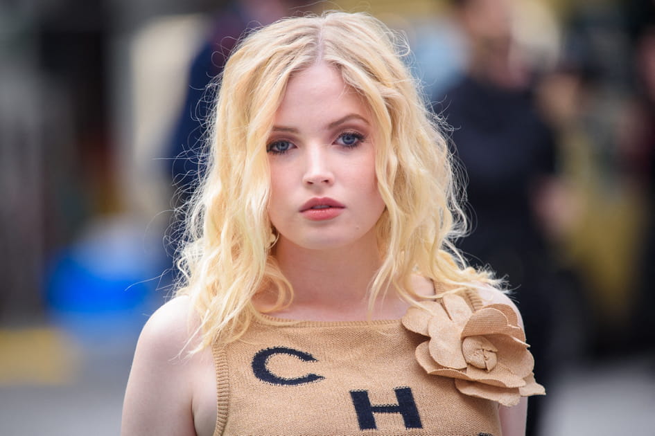 Flop&nbsp;: Ellie Bamber et sa mise en beaut&eacute; terne