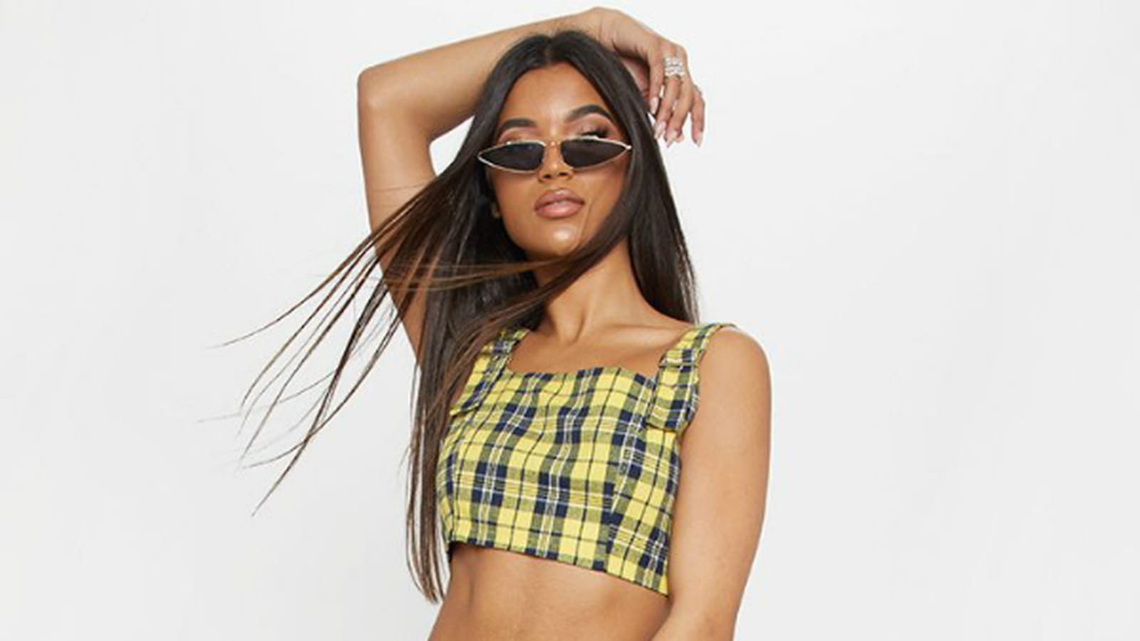 Jean cargo PrettyLittleThing