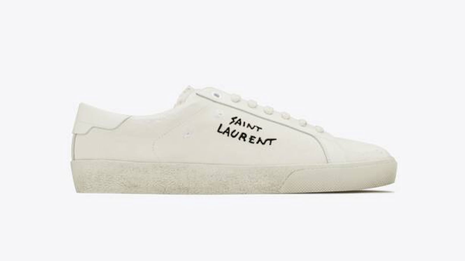 Baskets Saint Laurent
