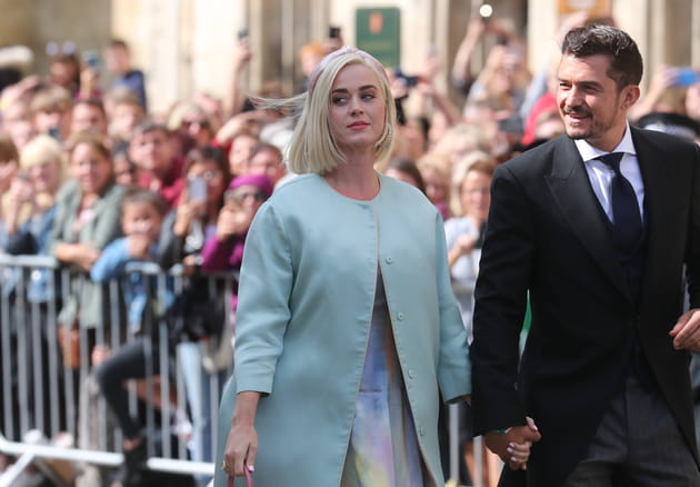 Katy Perry et Orlando Bloom, en amoureux