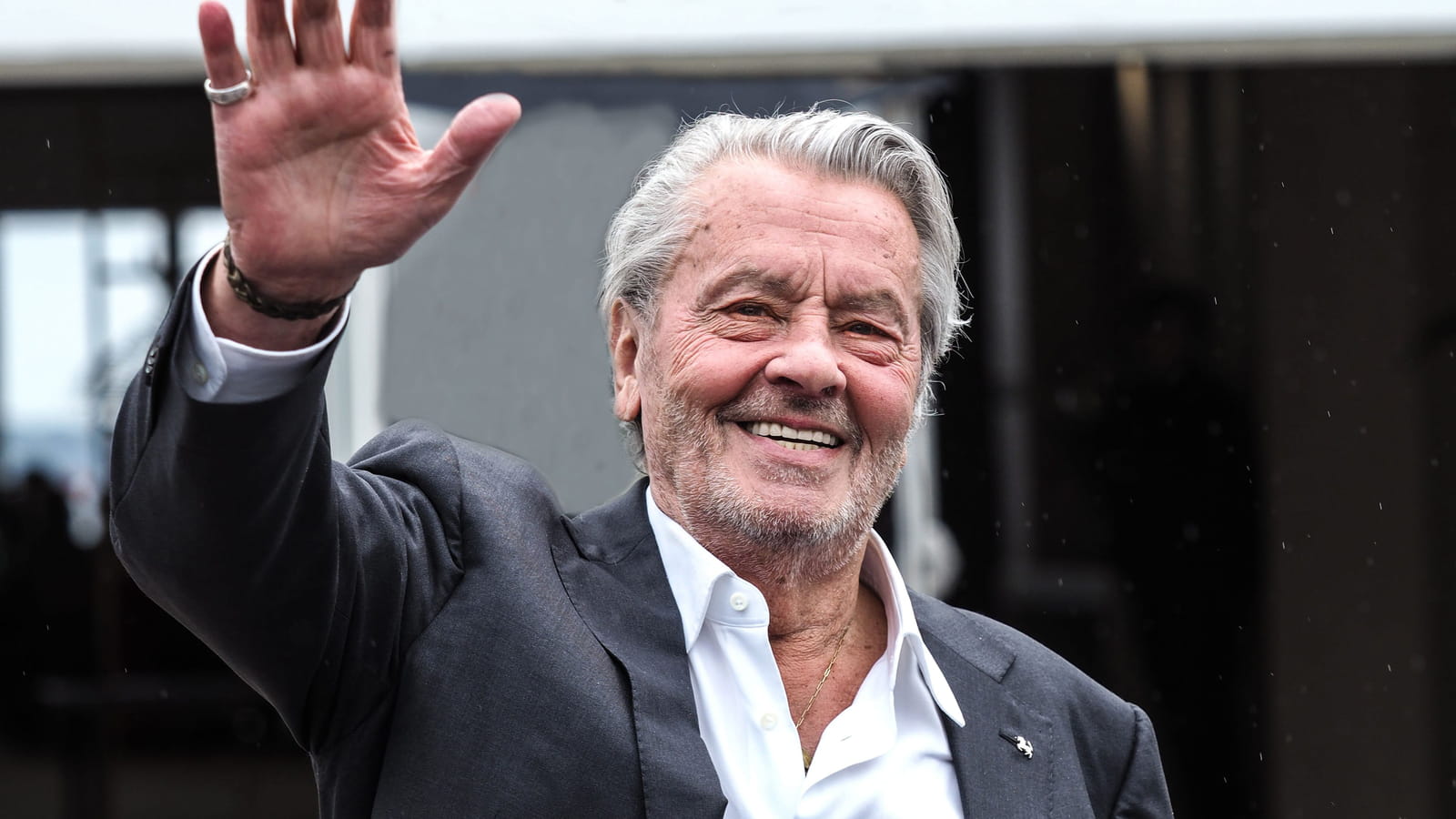 Alain Delon