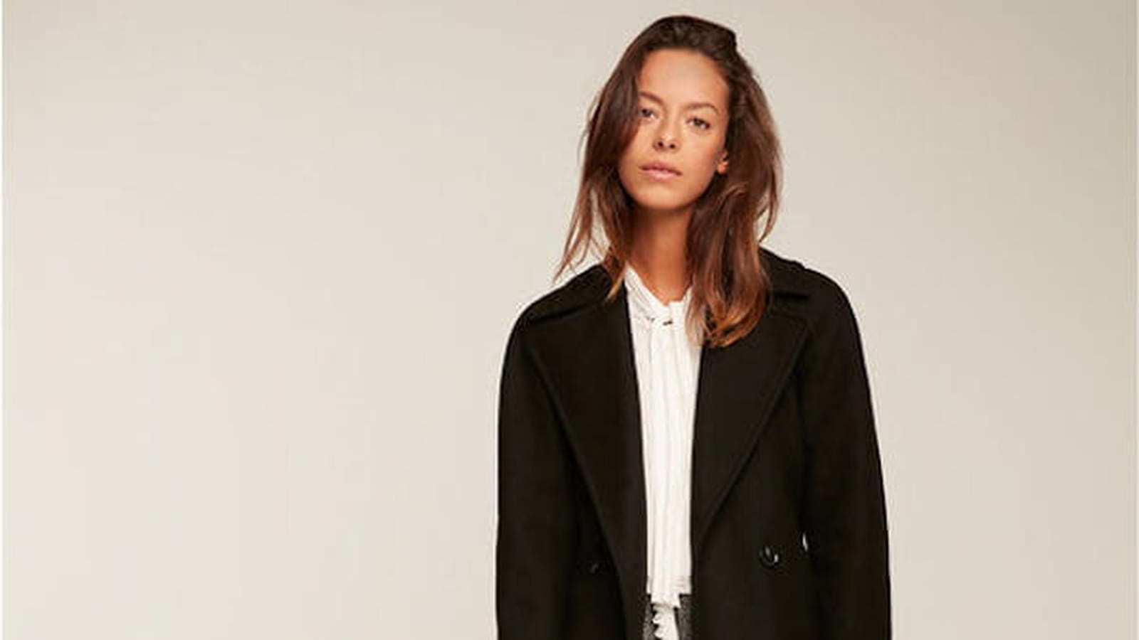 Manteau Burton of London
