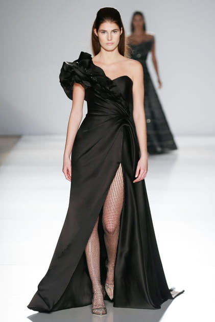 D&eacute;fil&eacute; Ralph & Russo haute couture printemps-&eacute;t&eacute; 2020