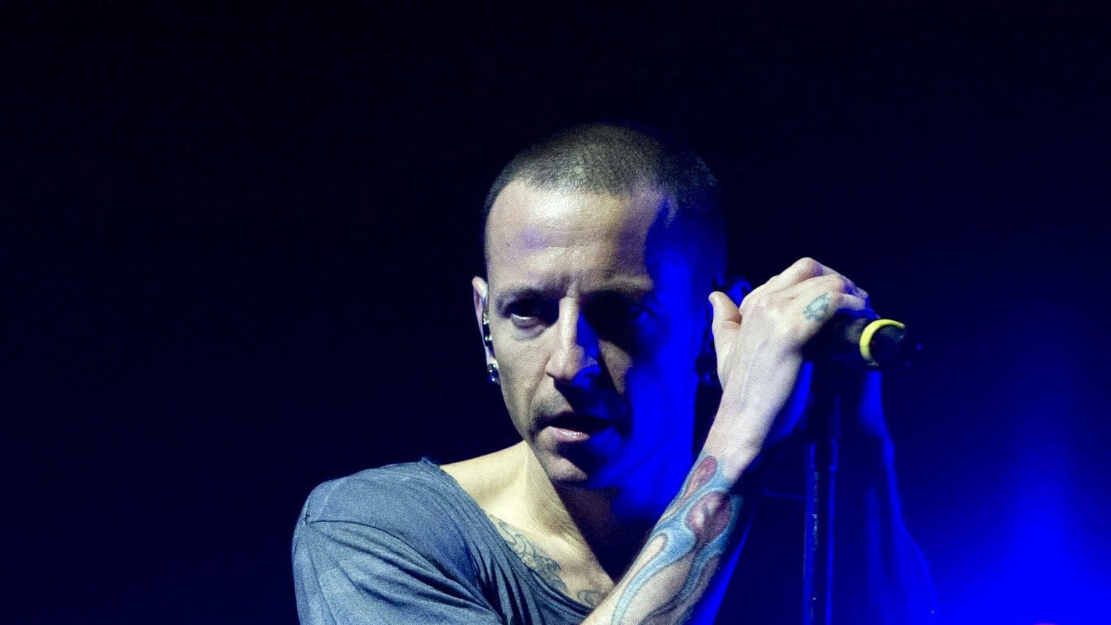 Chester Bennington